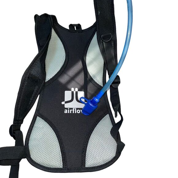 Kuyou Hydration Pack 2.0L Airflow Backpack Bladder Tubing Hike Camp Vacation - Picture 12 of 12